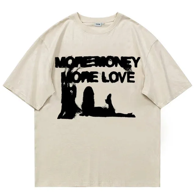 Men Oversized T-Shirt