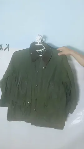 Men's American Barbour waxed jackets 8 pieces