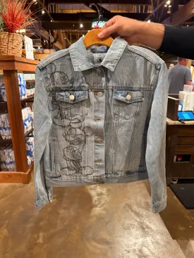 Mickey Denim Jacket
