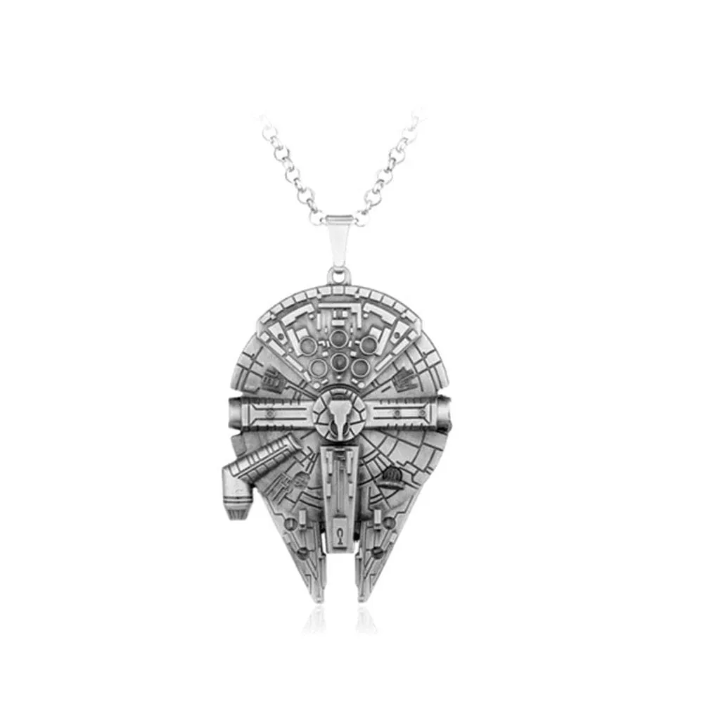 MOC  Compatible  Star Wars Keychain Action Figure Cartoon Anime Movie Spaceship Keyring Pendant Metal Accessories Corkscrew Kids  Toy