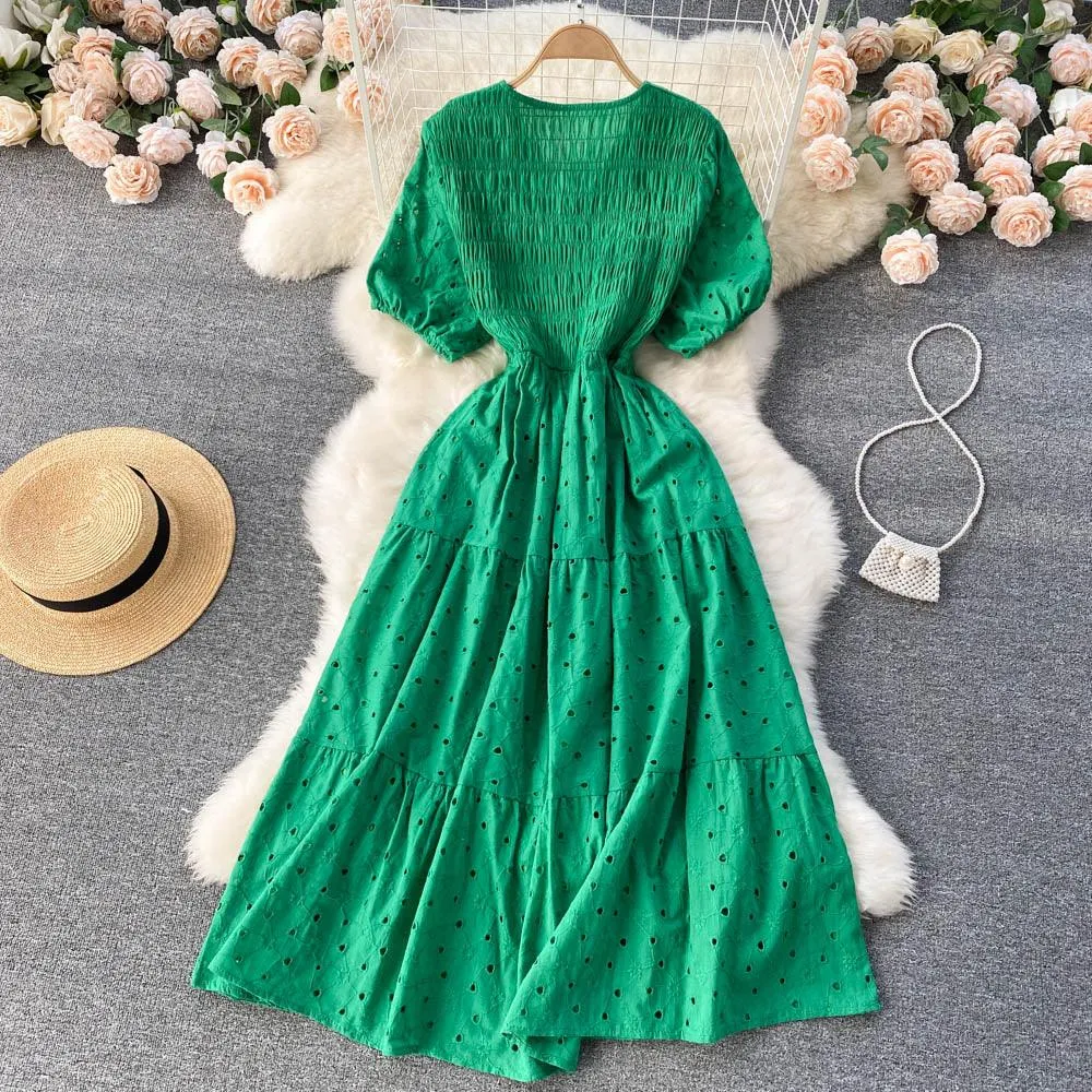 New Love MIDI Dress