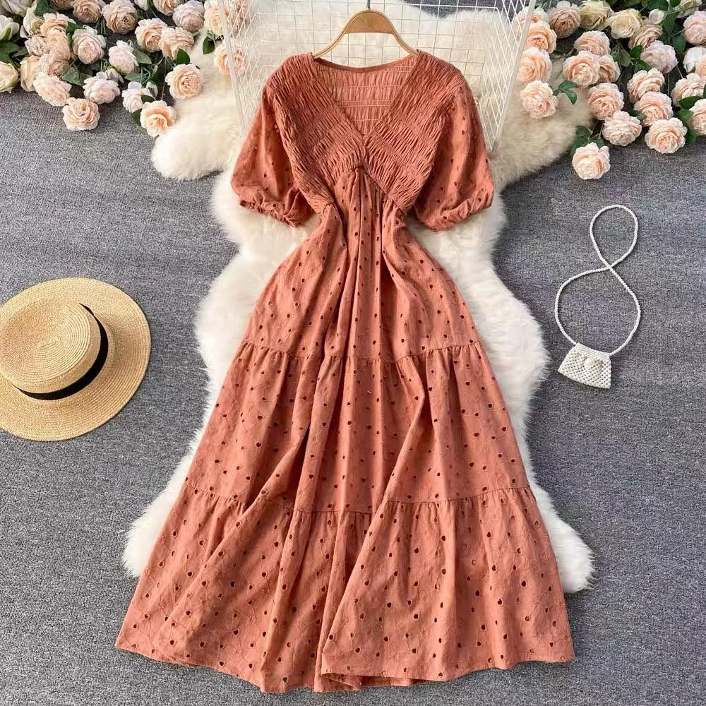 New Love MIDI Dress