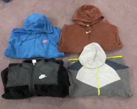 Nike Fleece Jackets 15 pcs