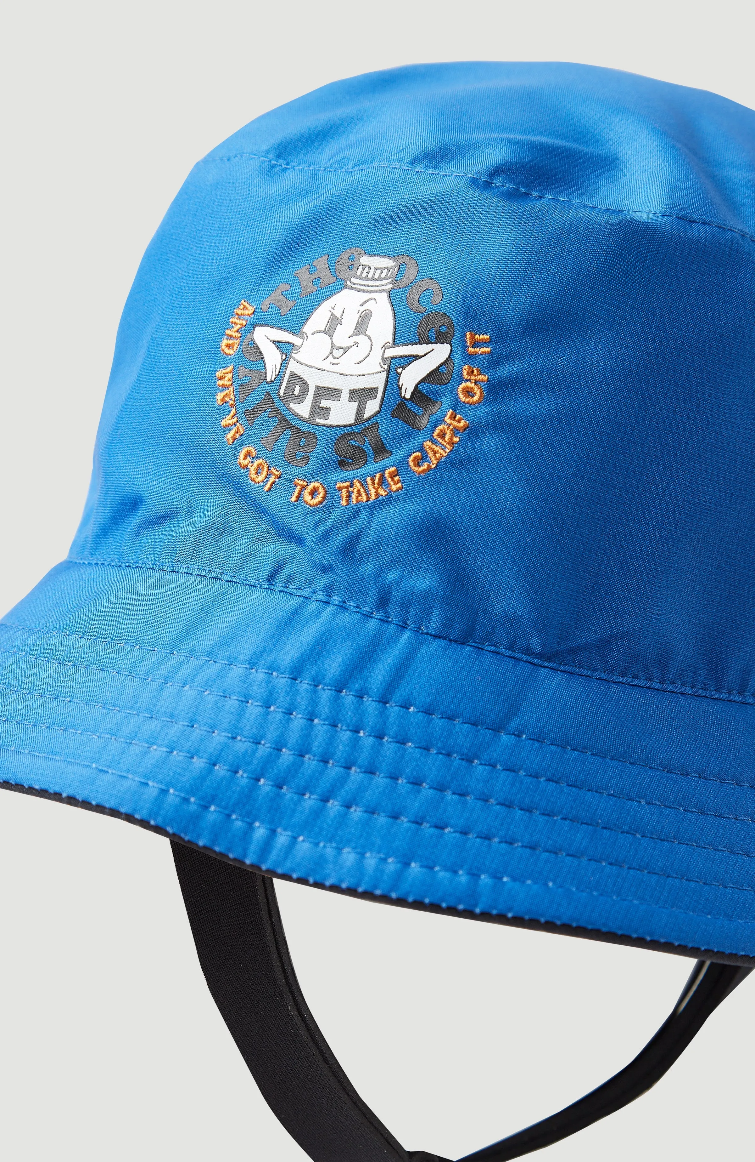 Ocean Bucket Hat | Princess Blue