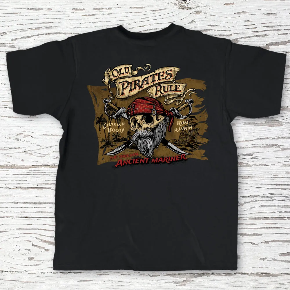 Old Pirates Rule