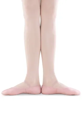 ON SALE Bunny Hop Youth Full Sole Leather Ballet Slipper