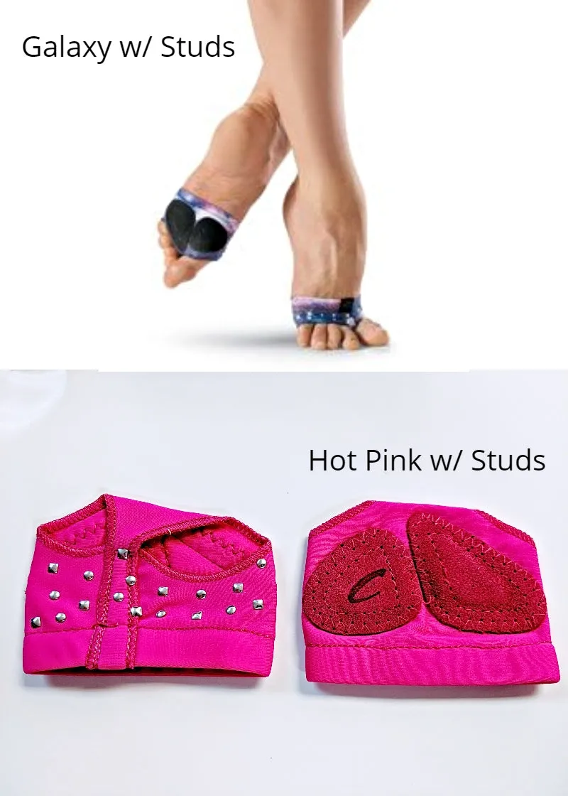 ON SALE Jelz™ Hi-Shine Stud footUndeez™