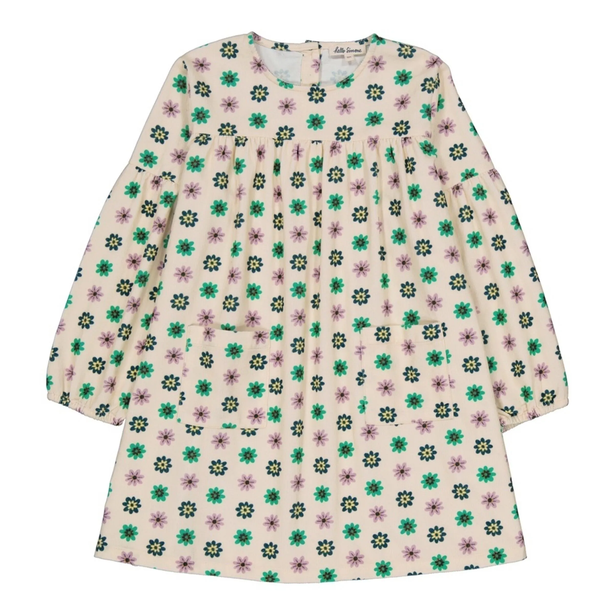 Pepita Etoiles Dress