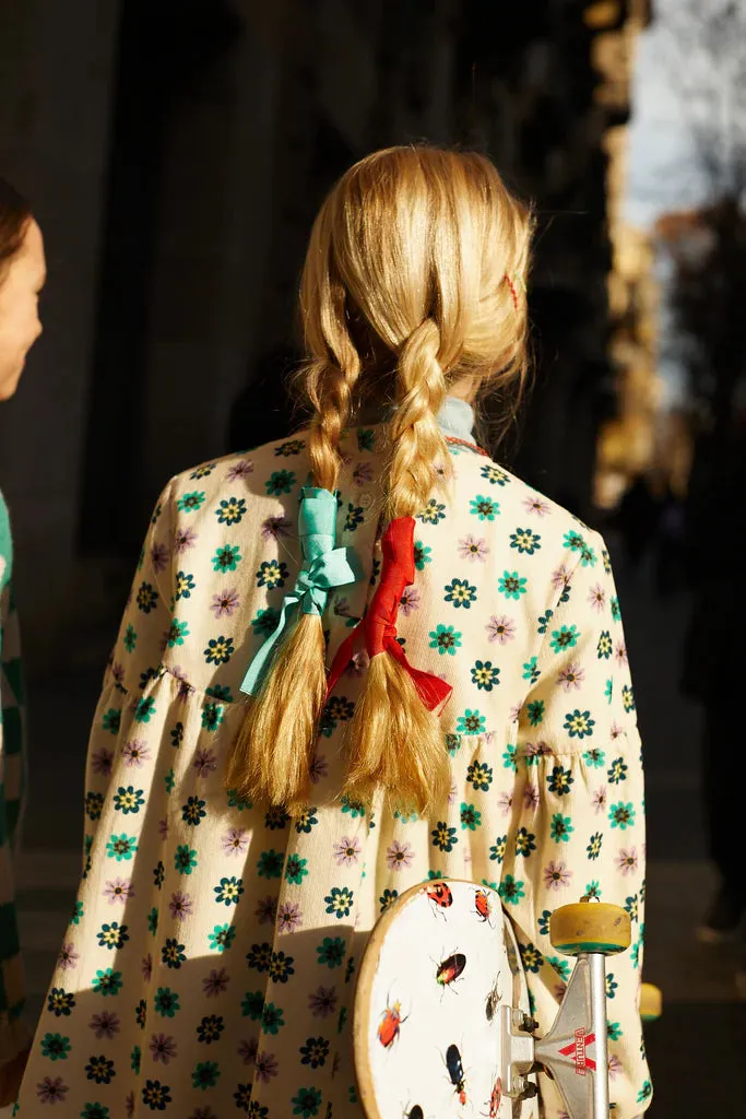 Pepita Etoiles Dress