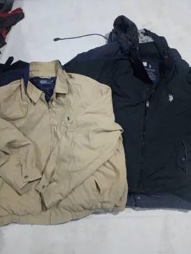 Polo jackets 13 pcs