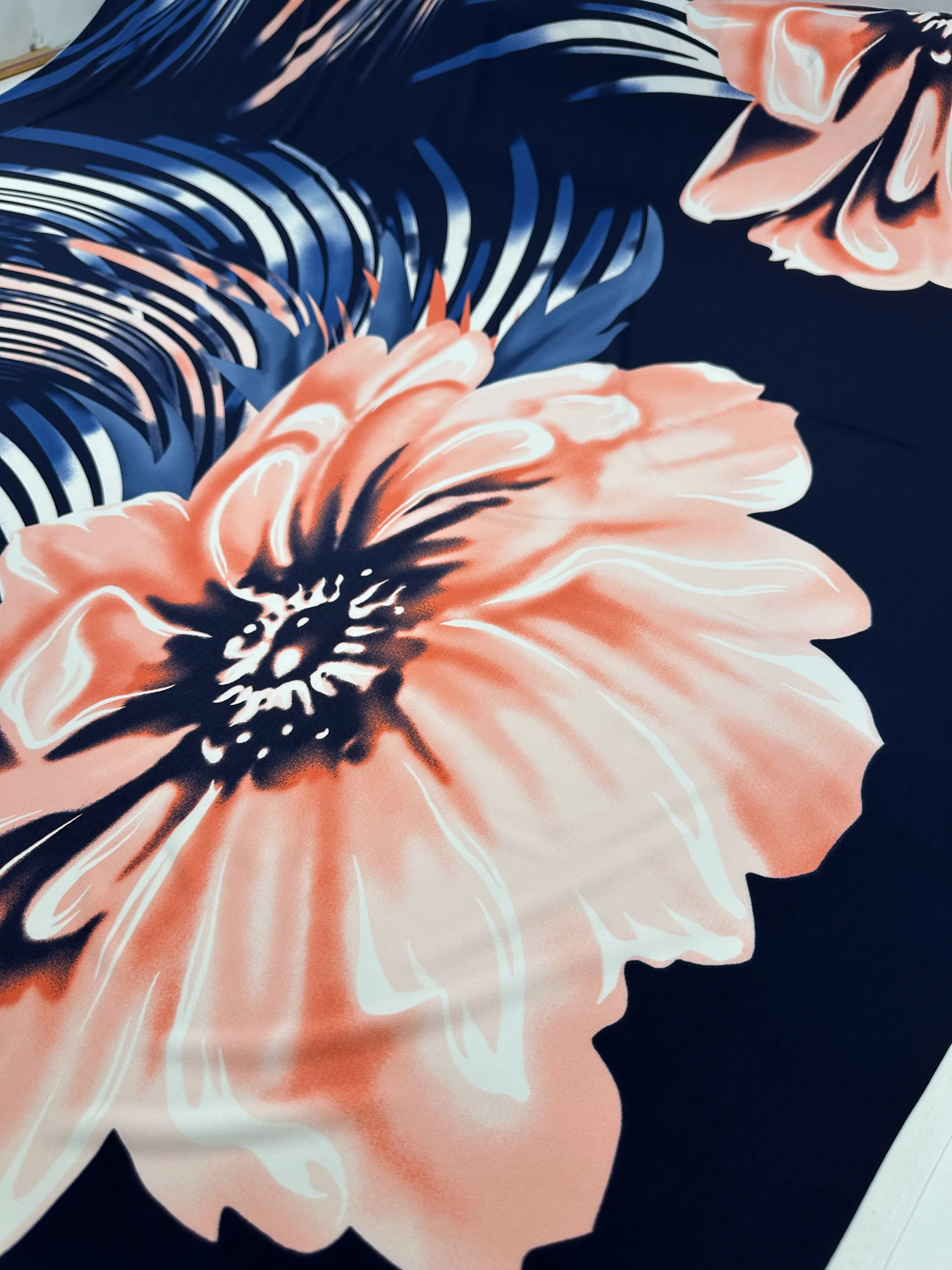 Printed Lycra - Bold - 150cm