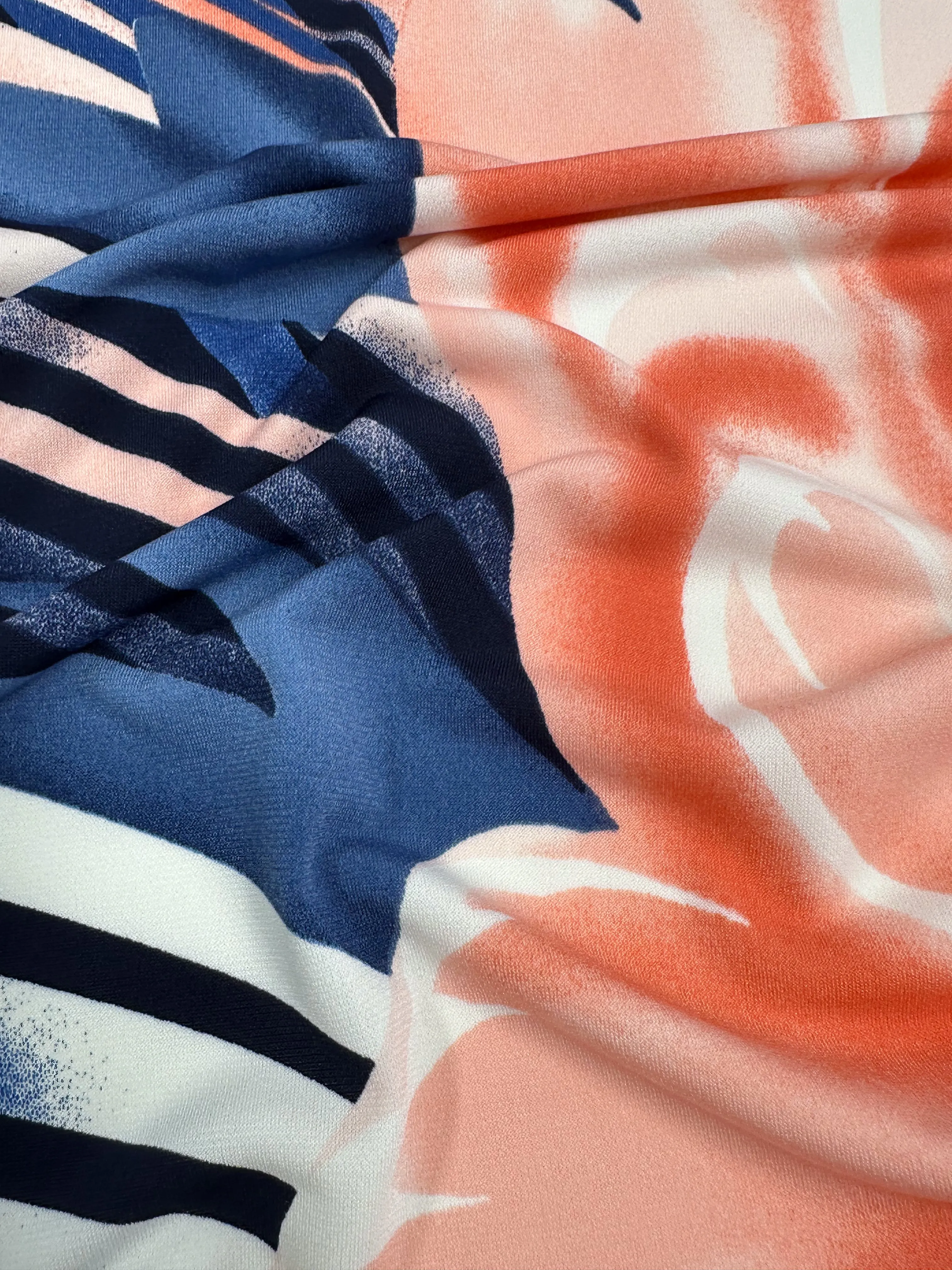 Printed Lycra - Bold - 150cm