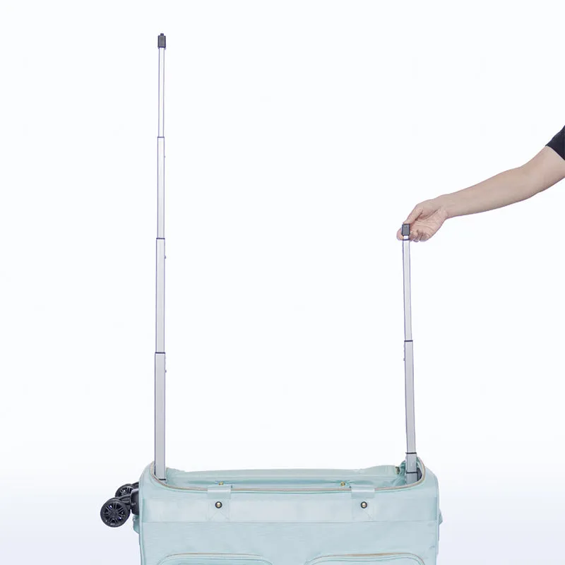 Rac n Roll Aqua Built-in Dance Bag - Large