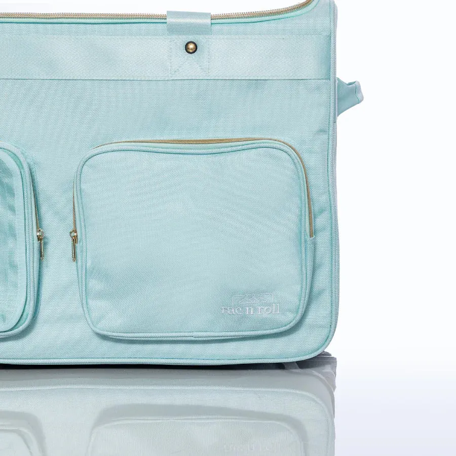 Rac n Roll Aqua Built-in Dance Bag - Large