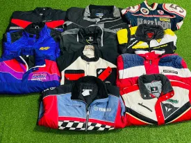 Racing jackets 12 pcs