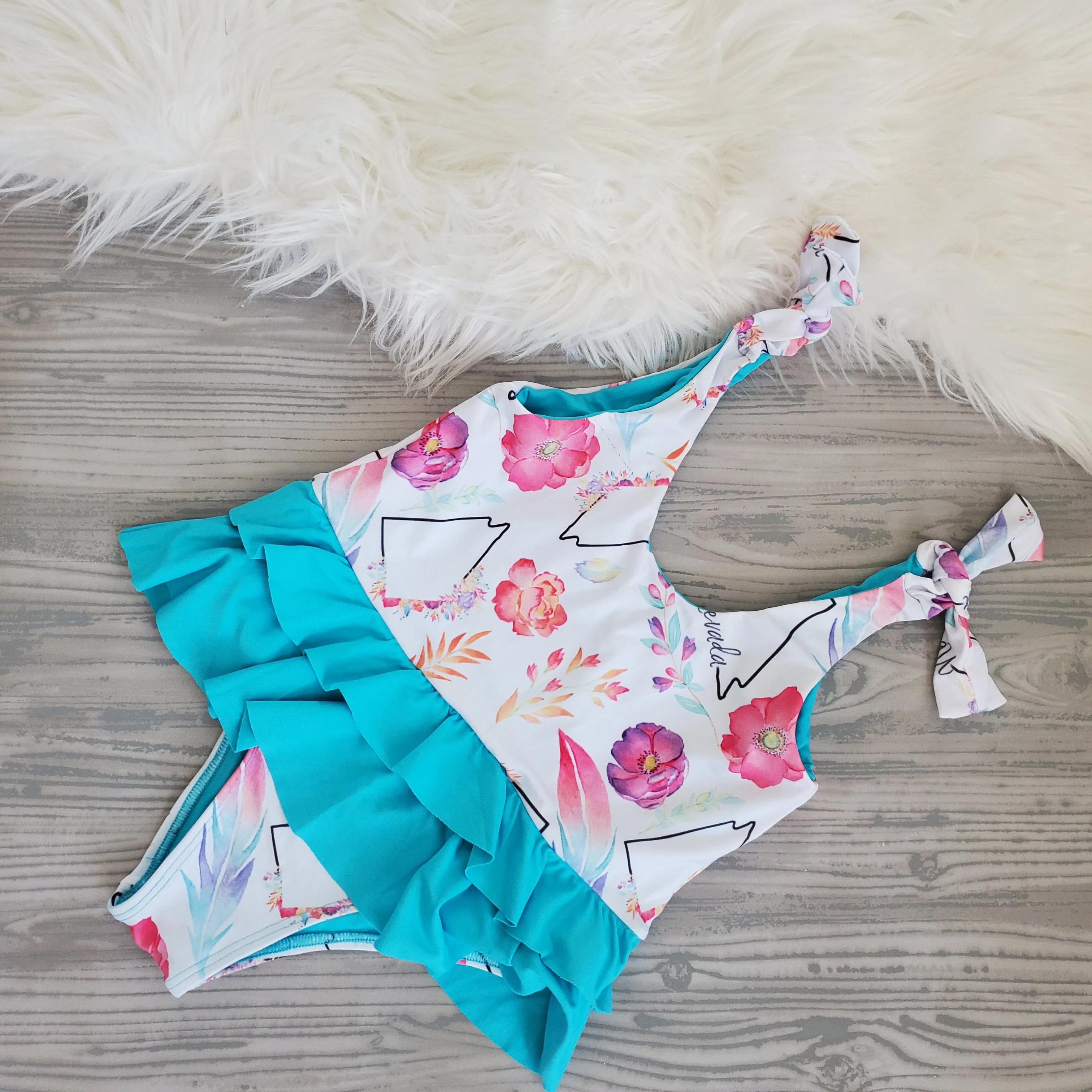 Rae Kini Kids One Piece