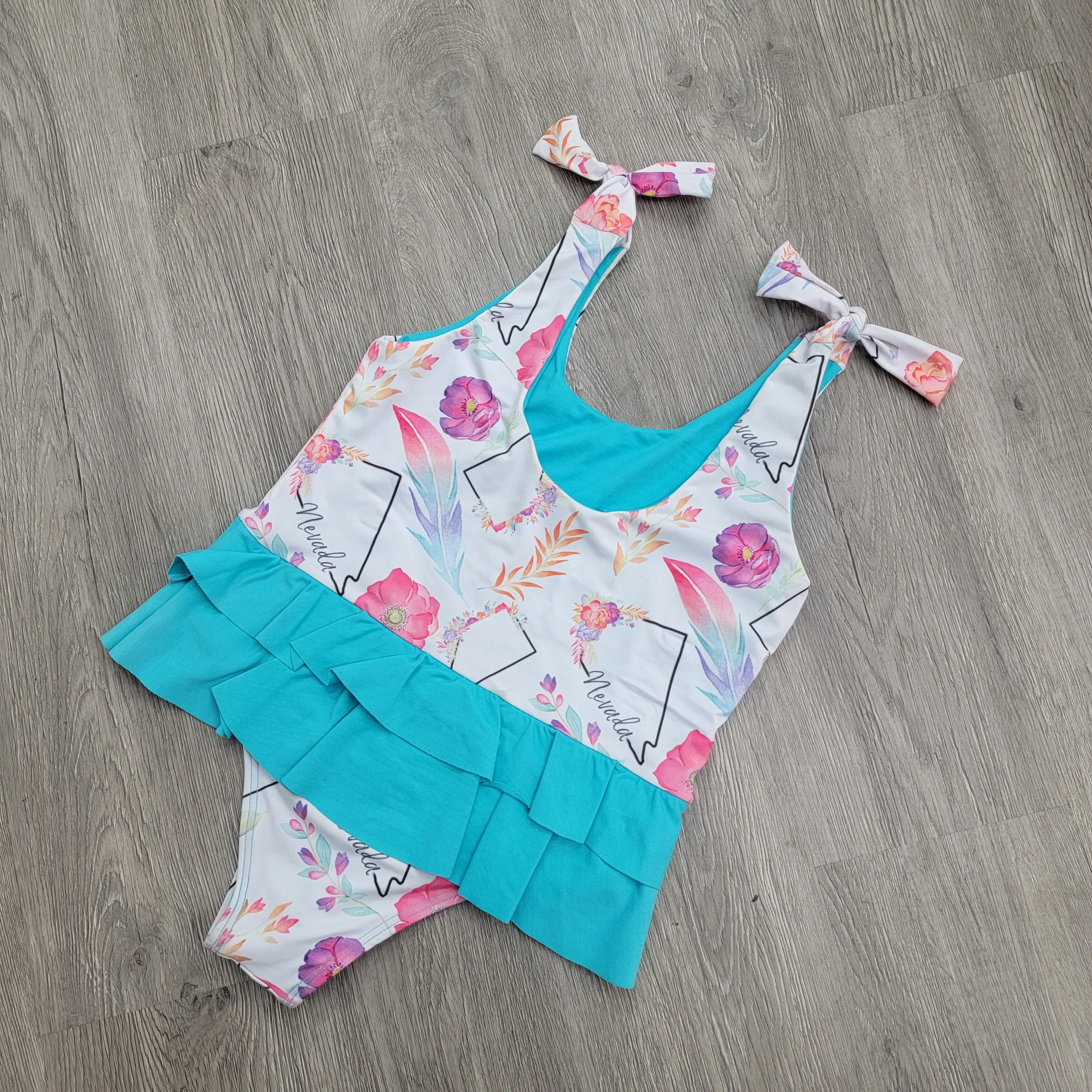 Rae Kini Kids One Piece
