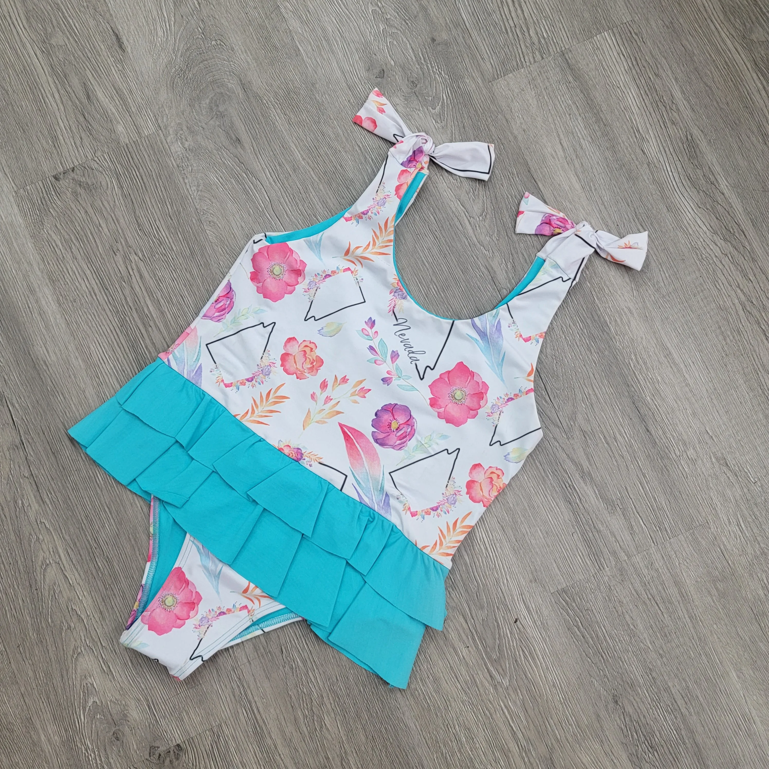 Rae Kini Kids One Piece