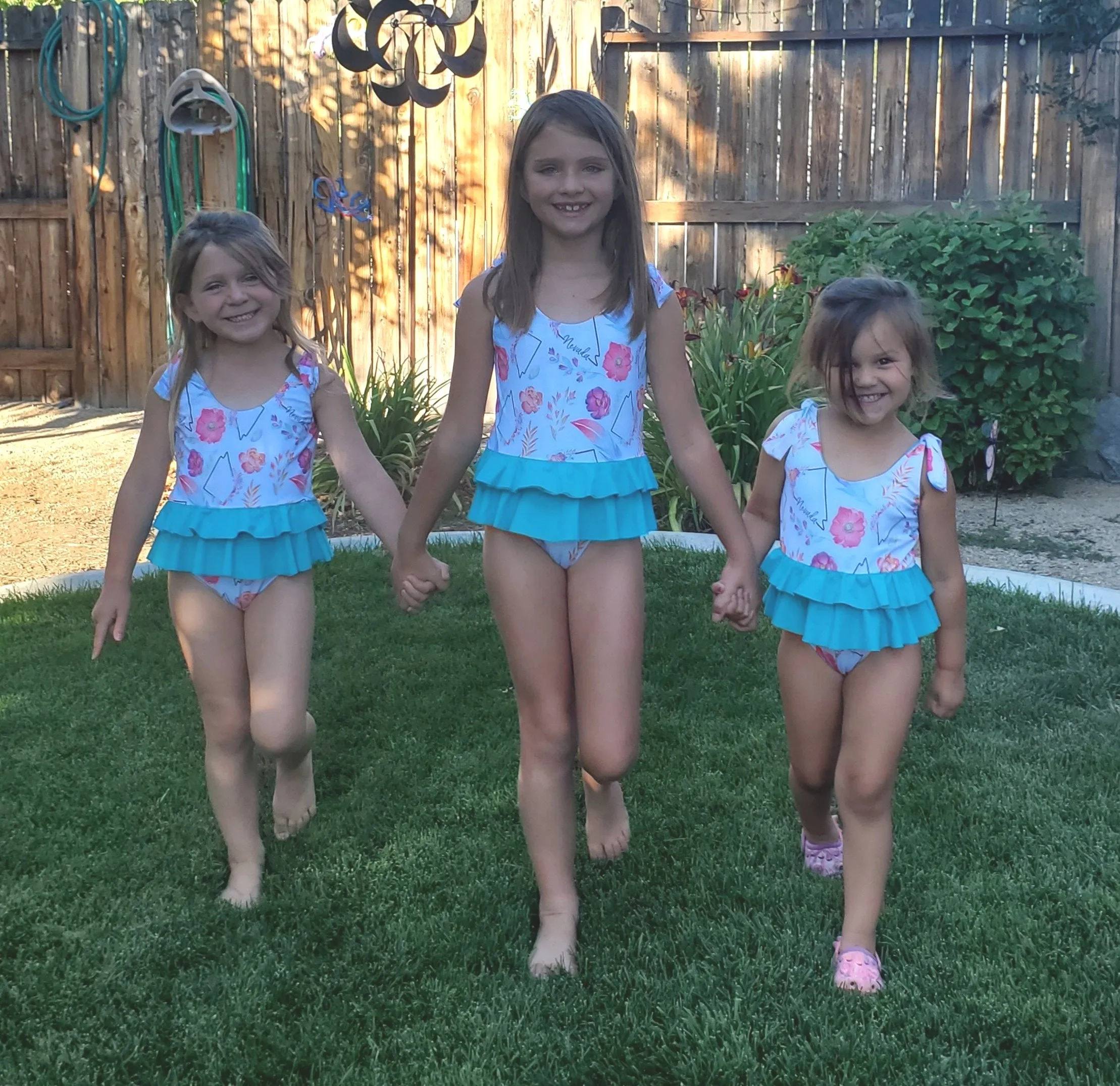 Rae Kini Kids One Piece