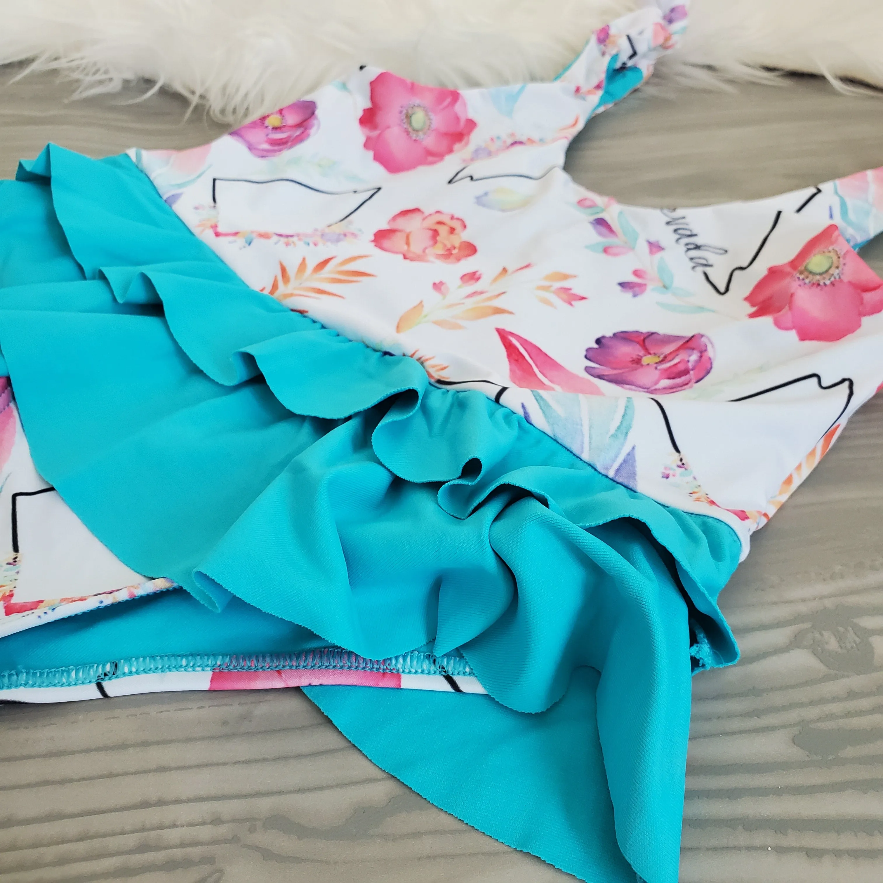 Rae Kini Kids One Piece