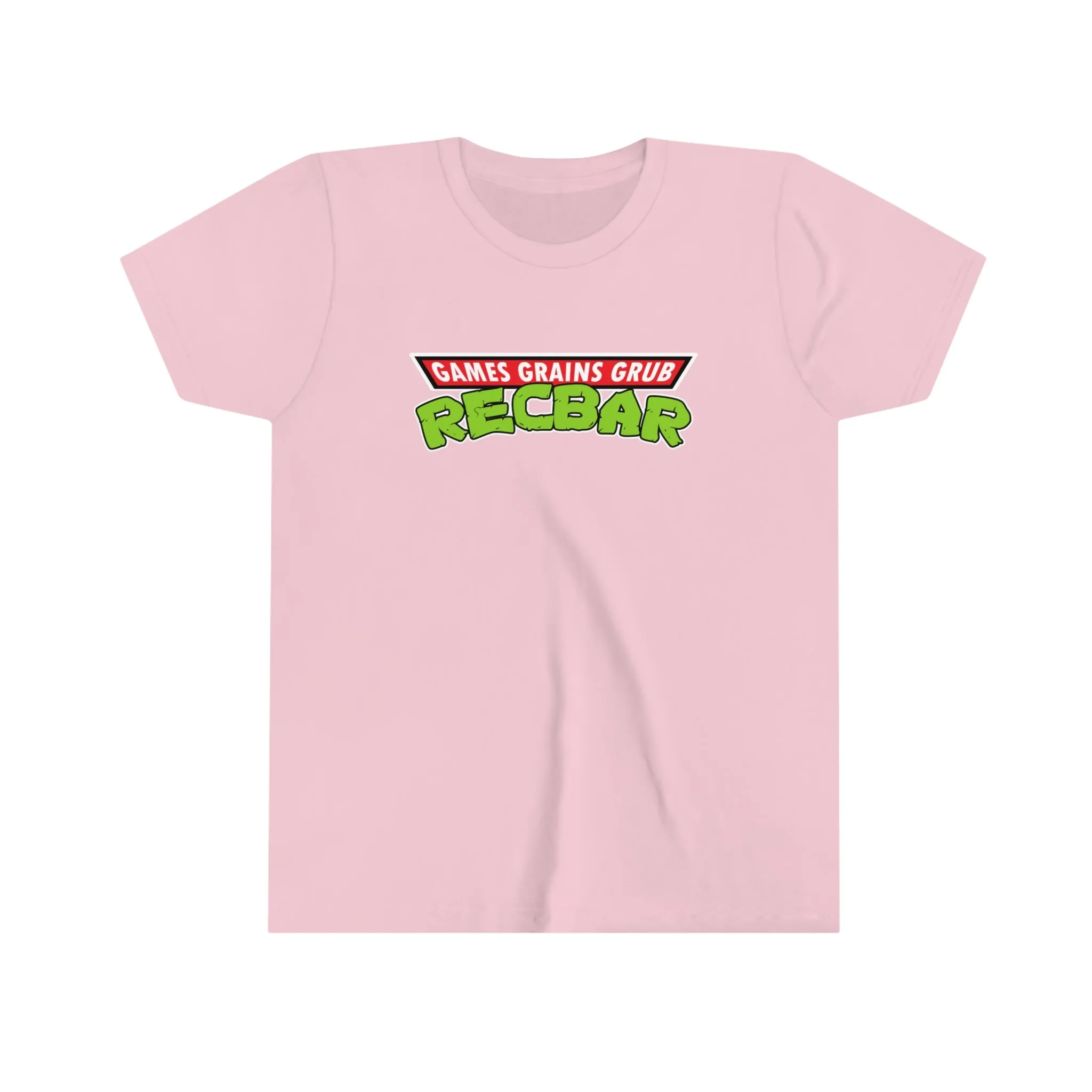 Recbar in a Halfshell Youth Tee