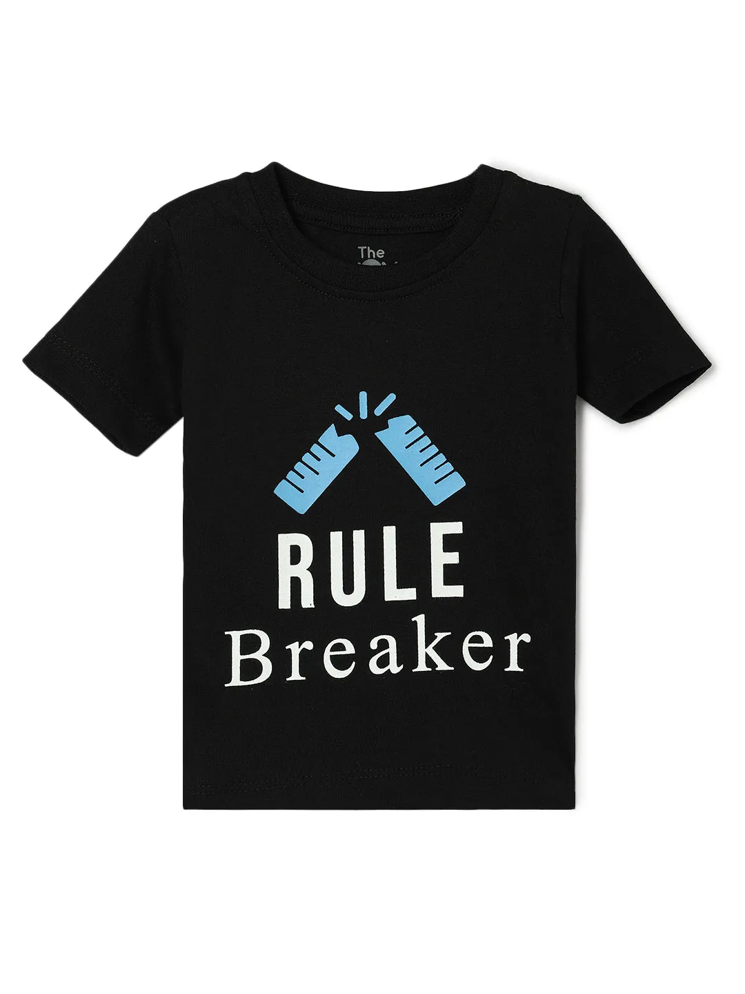 Rule Breaker Kids T shirt