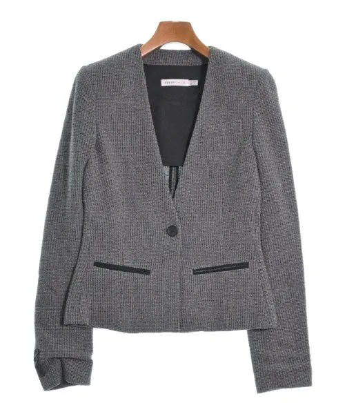See By Chloe Collarless jackets