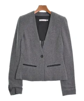 See By Chloe Collarless jackets