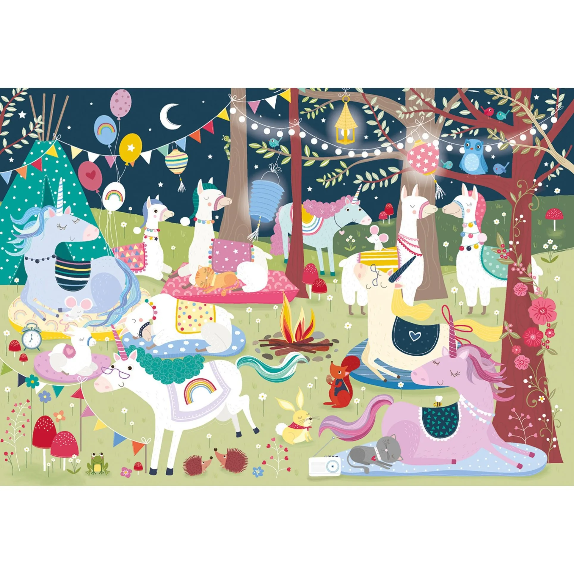 Sweet Dreams 36 Piece