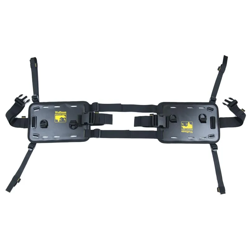 Tank Pannier Base WP