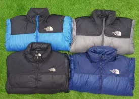The North Face Puffers Winter