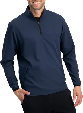 Three Sixty Six Mens Windbreaker Jackets - Zippered Golf Wind Breaker Jacket - Vented, Dry Fit