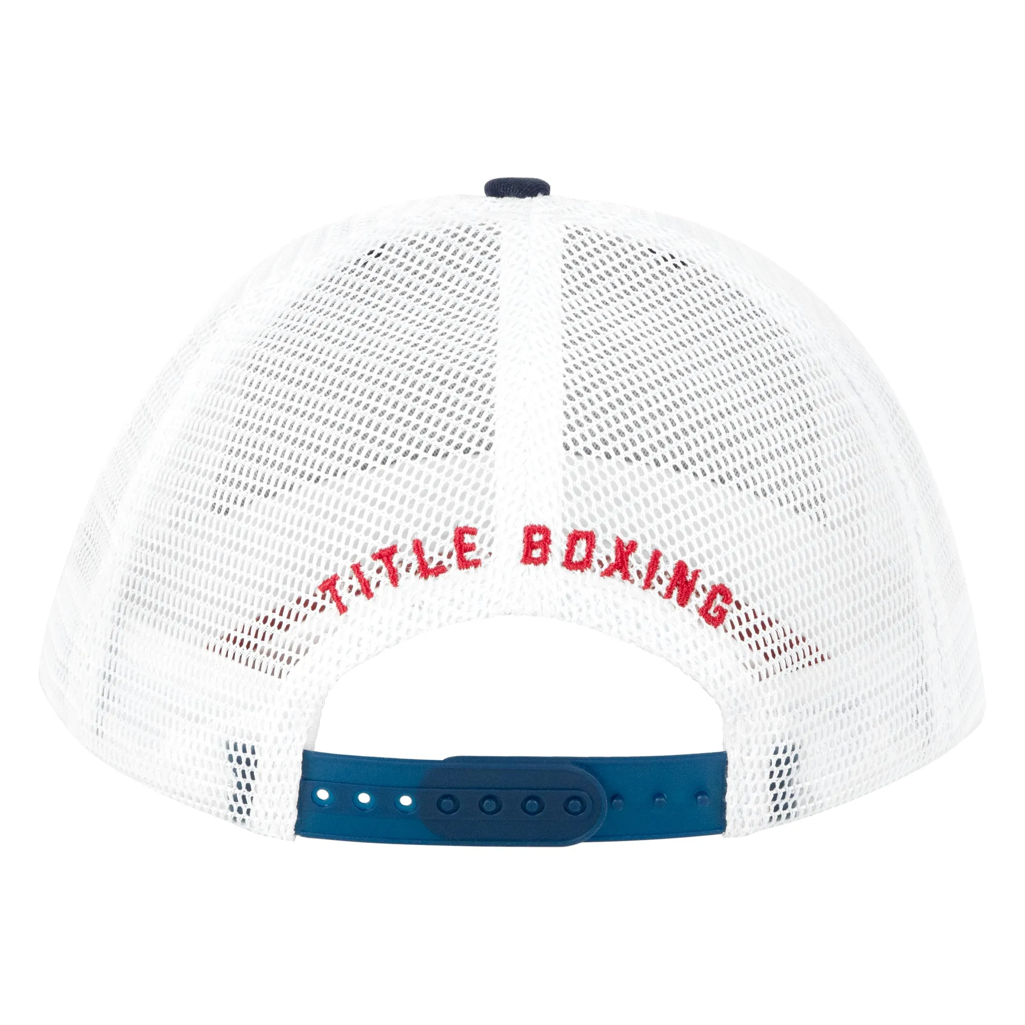 TITLE Boxing Pride Adjustable Mesh Cap