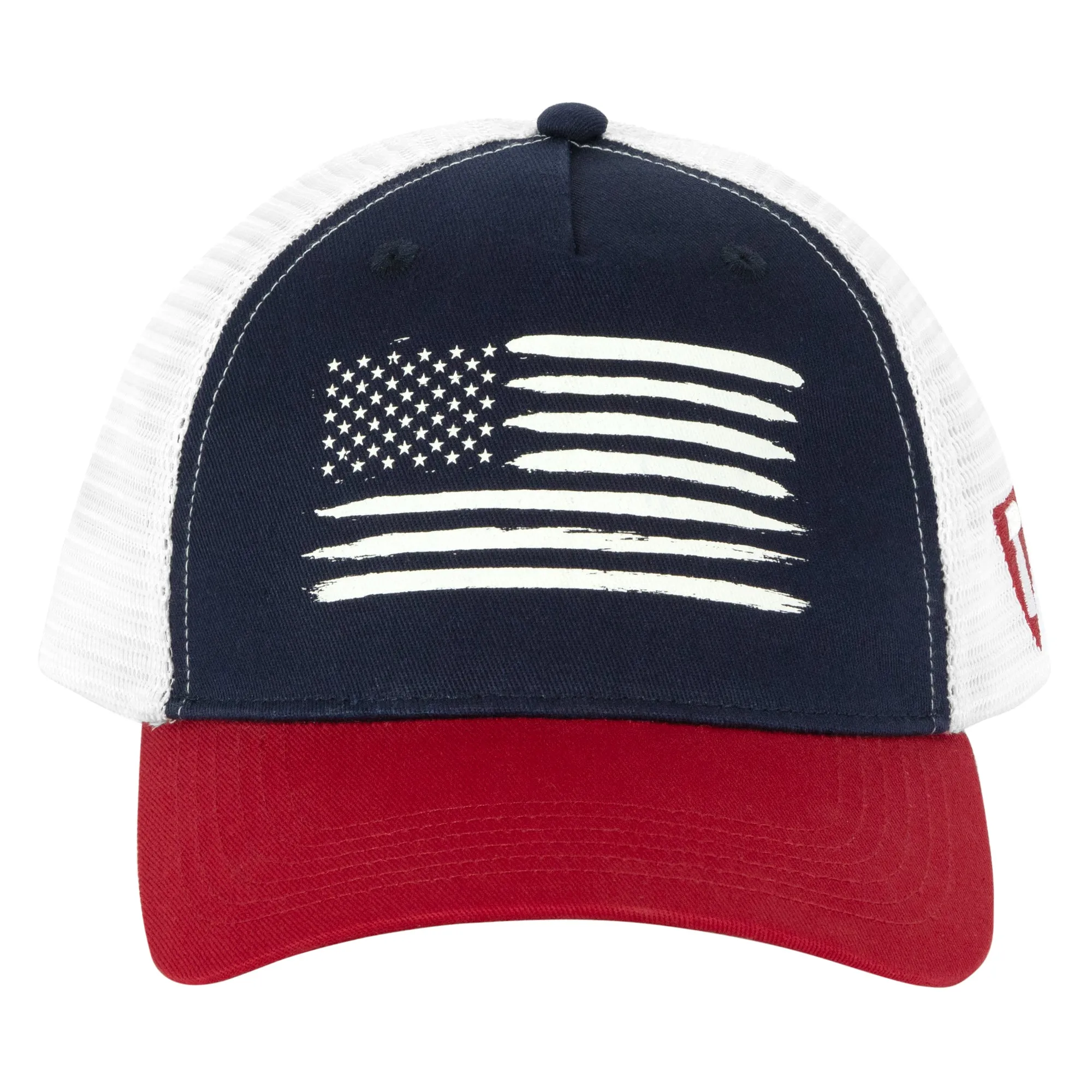 TITLE Boxing Pride Adjustable Mesh Cap