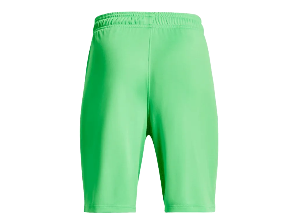 UA Boys' Prototype 2.0 Wordmark Shorts