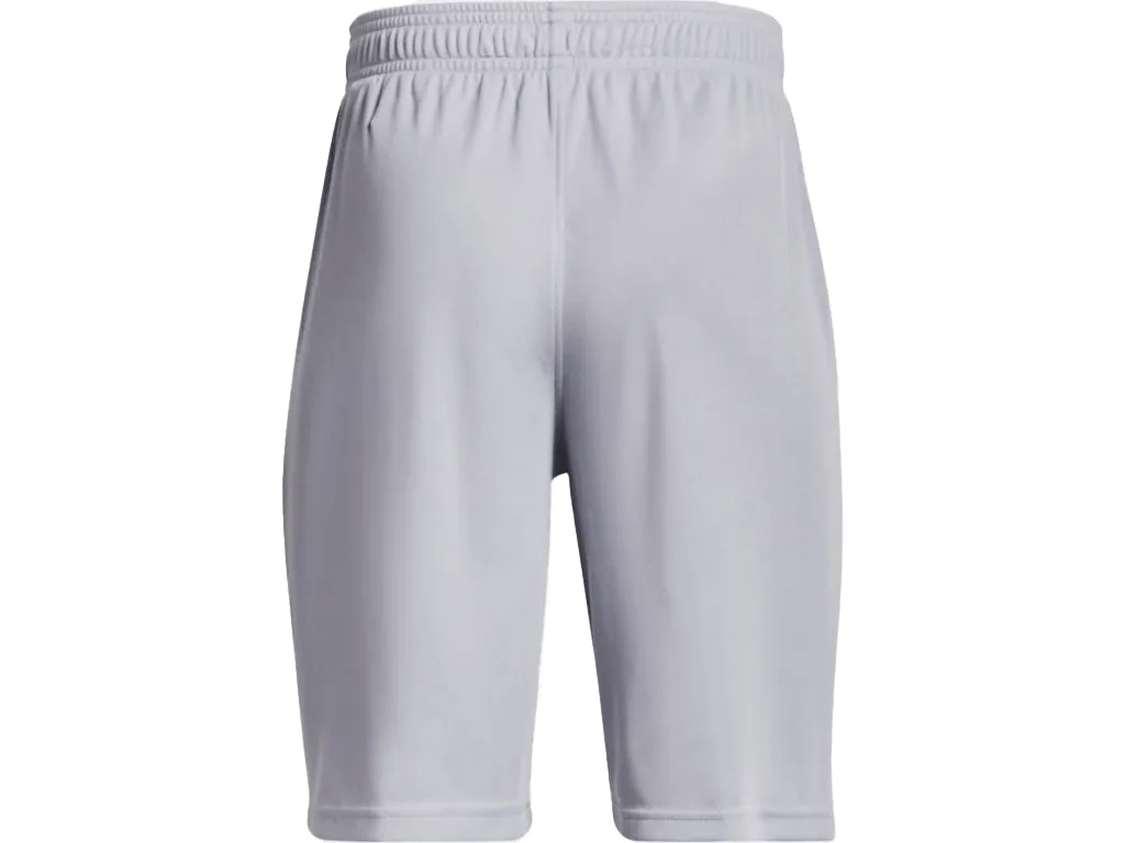 UA Boys' Prototype 2.0 Wordmark Shorts