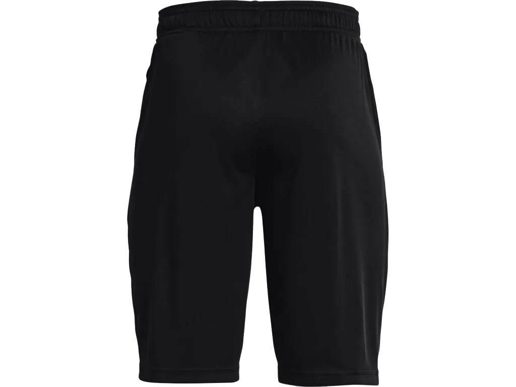 UA Boys' Prototype 2.0 Wordmark Shorts
