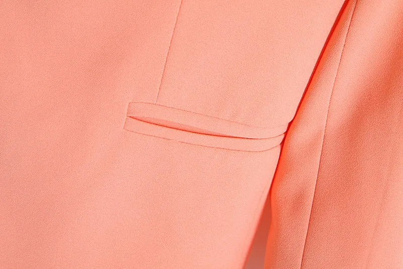 VenusFox Candy Color Basic Jackets