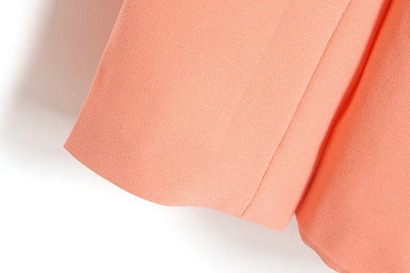 VenusFox Candy Color Basic Jackets
