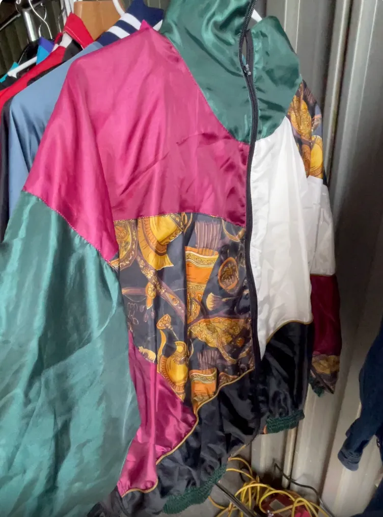 VINTAGE 80s\90s JACKETS / VESTS
