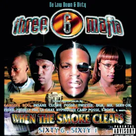 When the Smoke Clears: Sixty 6, Sixty 1 Explicit Lyrics