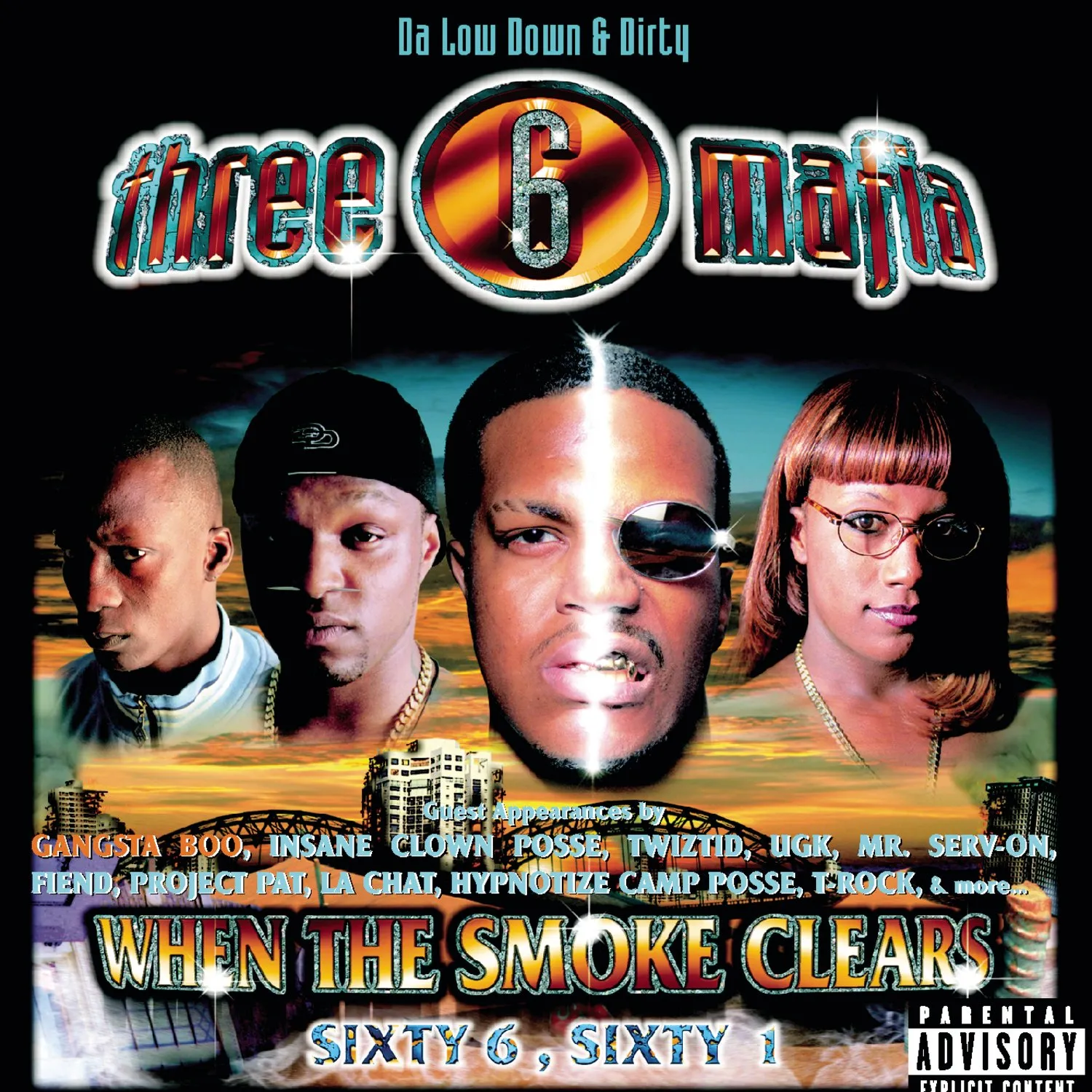 When the Smoke Clears: Sixty 6, Sixty 1 Explicit Lyrics
