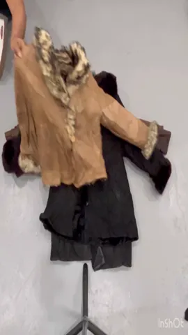 Y2K Afghan Coats -20 Pcs