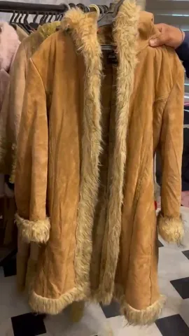 Y2K Afghan Coats: 9 Pieces